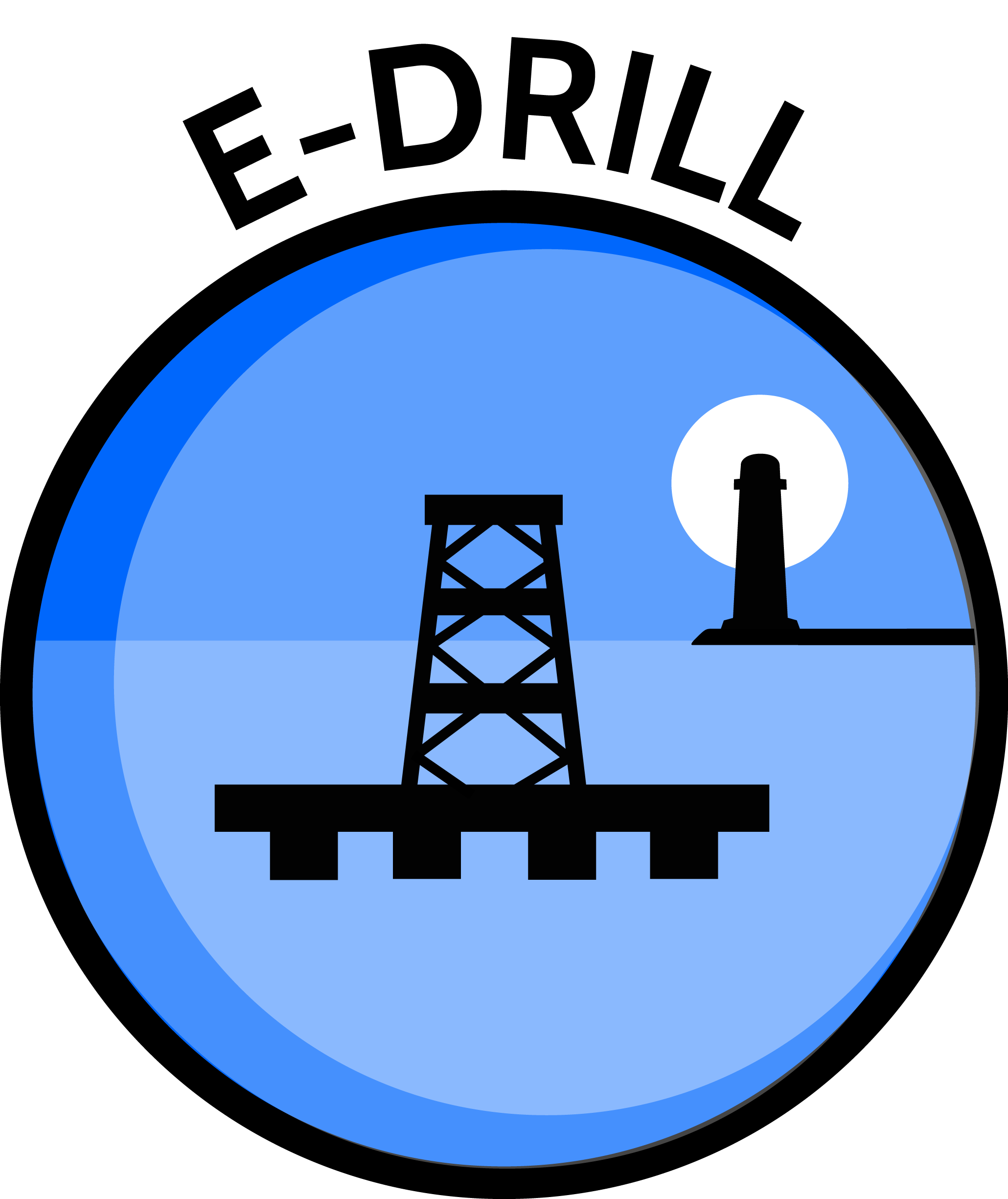 E-drill Logo